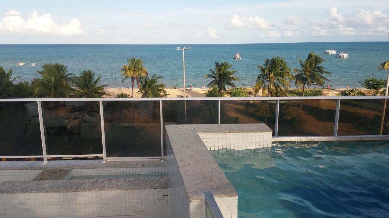 Appartement Sol e Mar Solar do Atlântico à João Pessoa Extérieur photo