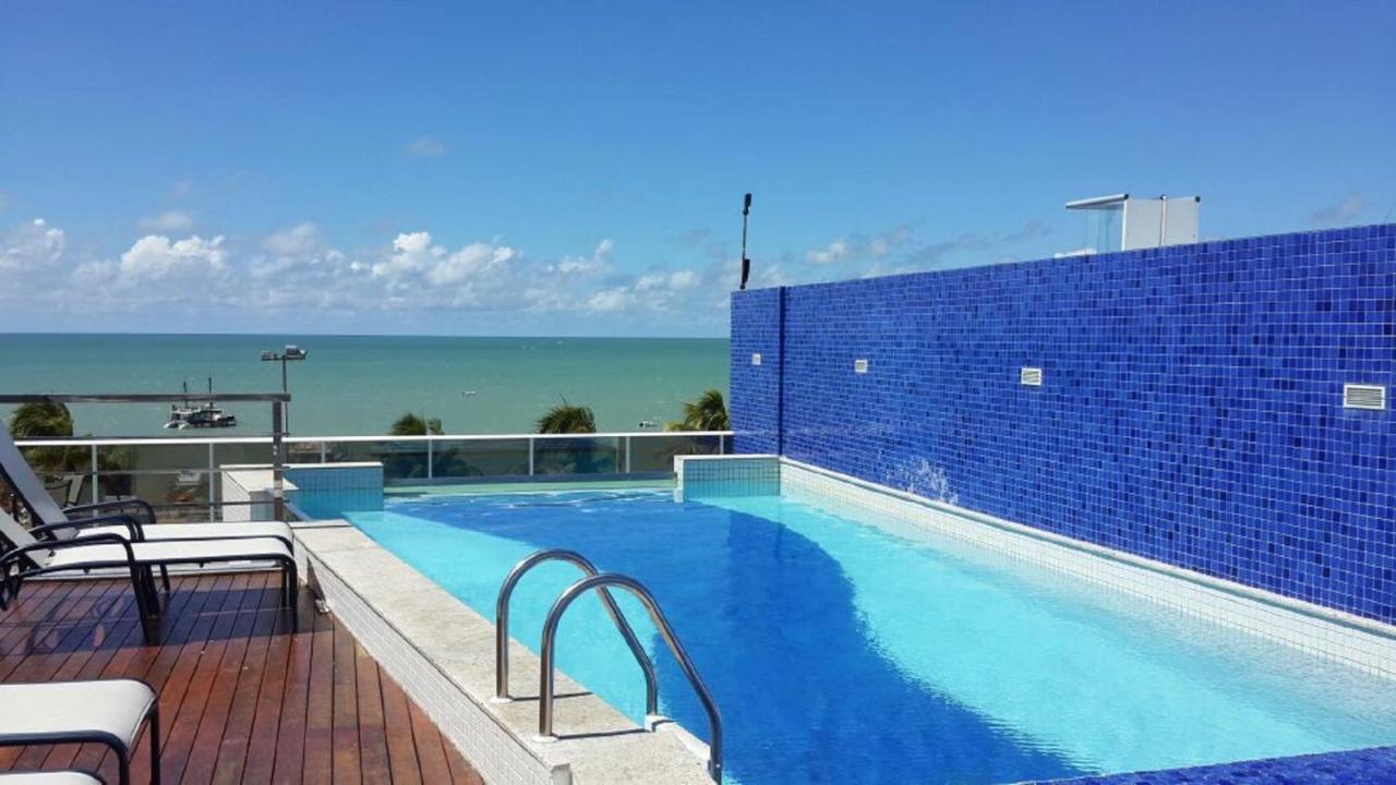 Appartement Sol e Mar Solar do Atlântico à João Pessoa Extérieur photo