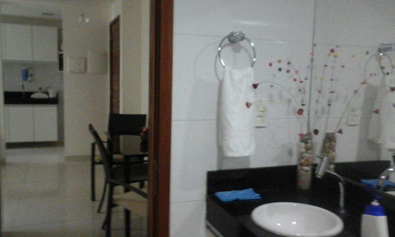 Appartement Sol e Mar Solar do Atlântico à João Pessoa Extérieur photo