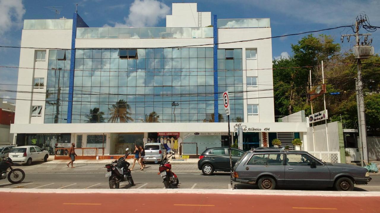 Appartement Sol e Mar Solar do Atlântico à João Pessoa Extérieur photo