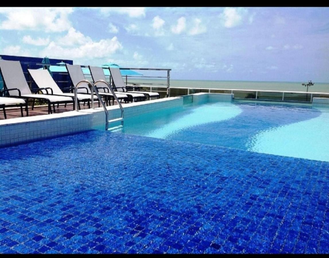 Appartement Sol e Mar Solar do Atlântico à João Pessoa Extérieur photo