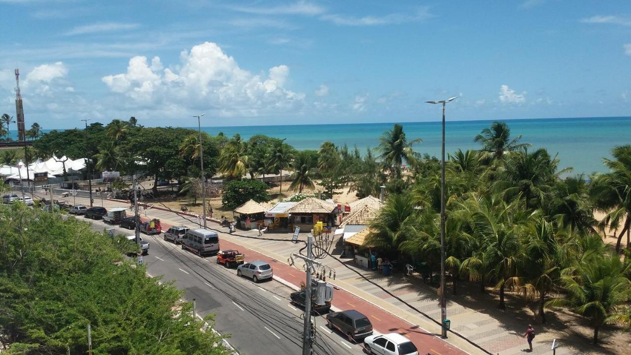 Appartement Sol e Mar Solar do Atlântico à João Pessoa Extérieur photo