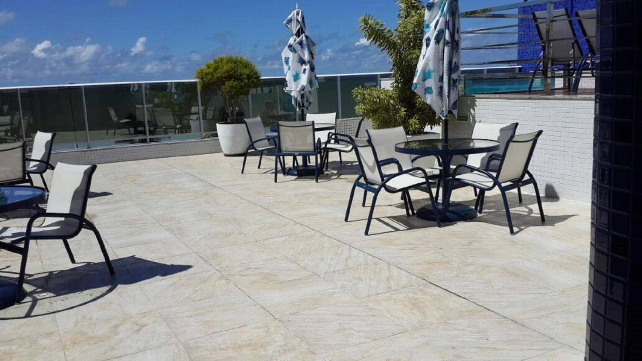 Appartement Sol e Mar Solar do Atlântico à João Pessoa Extérieur photo