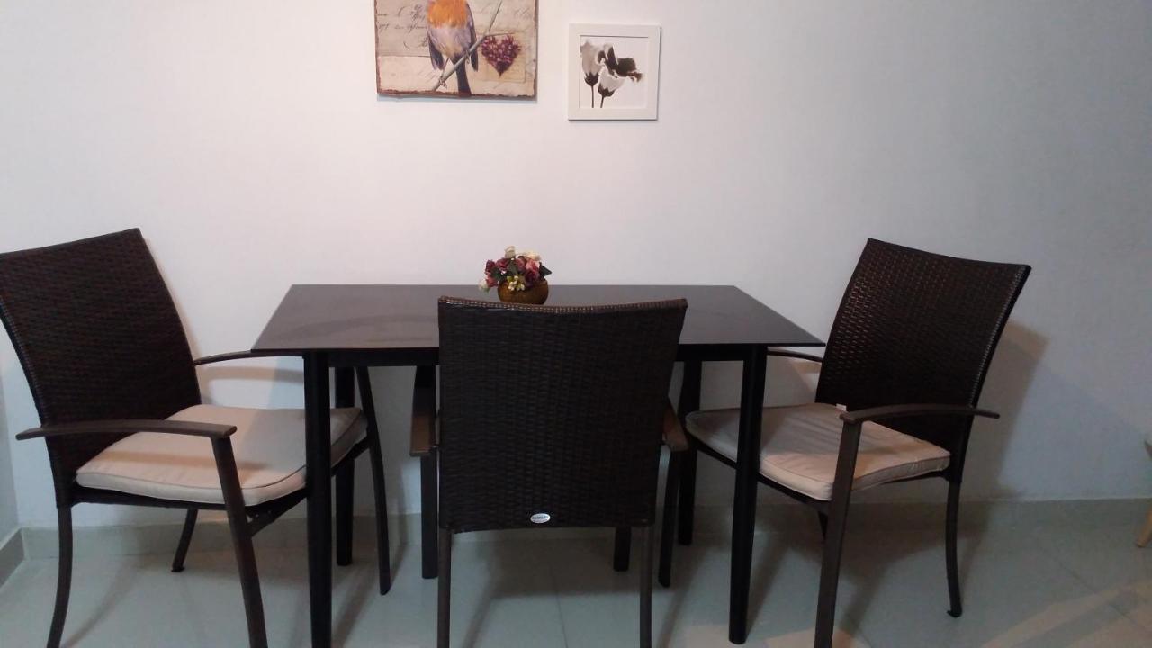 Appartement Sol e Mar Solar do Atlântico à João Pessoa Extérieur photo