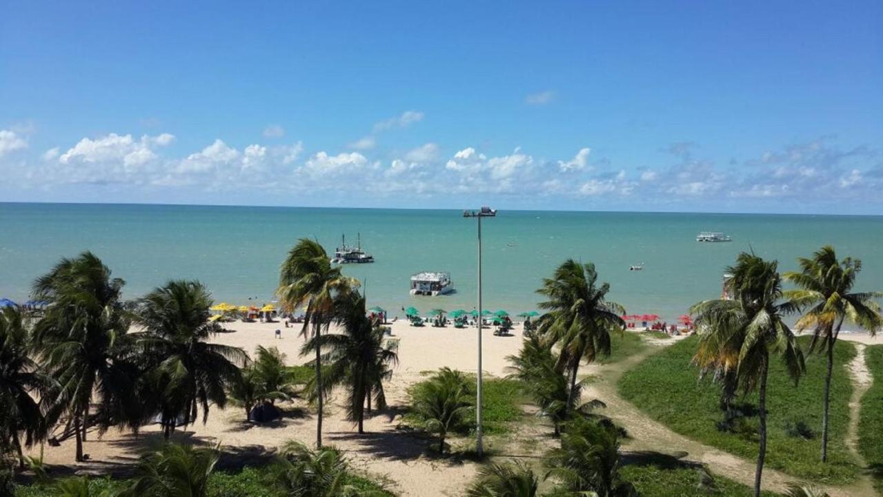 Appartement Sol e Mar Solar do Atlântico à João Pessoa Extérieur photo