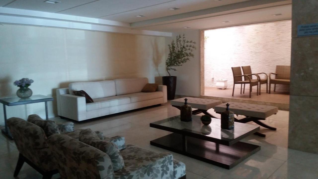 Appartement Sol e Mar Solar do Atlântico à João Pessoa Extérieur photo