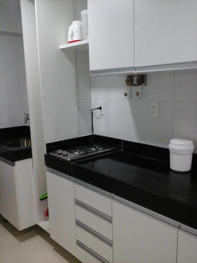 Appartement Sol e Mar Solar do Atlântico à João Pessoa Extérieur photo