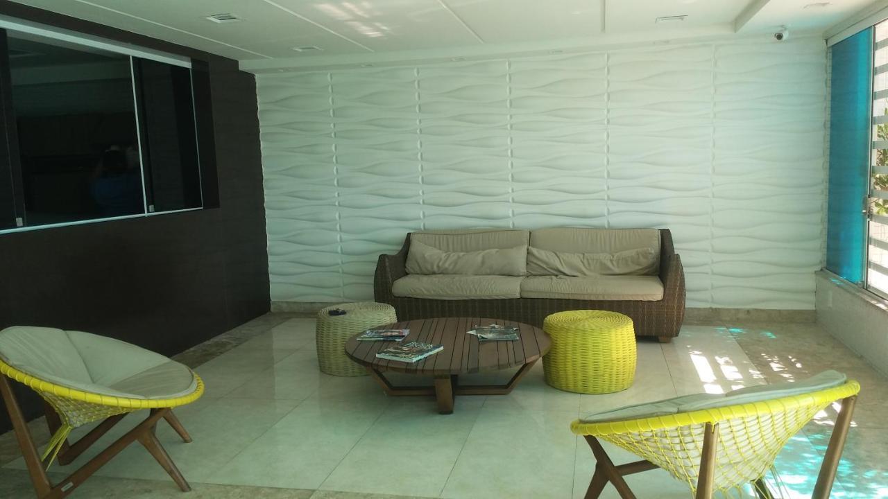 Appartement Sol e Mar Solar do Atlântico à João Pessoa Extérieur photo