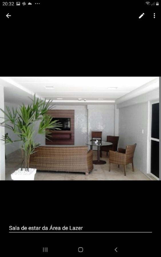 Appartement Sol e Mar Solar do Atlântico à João Pessoa Extérieur photo