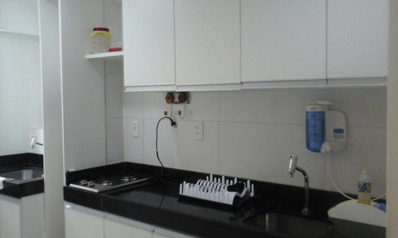 Appartement Sol e Mar Solar do Atlântico à João Pessoa Extérieur photo