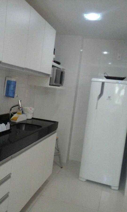 Appartement Sol e Mar Solar do Atlântico à João Pessoa Extérieur photo